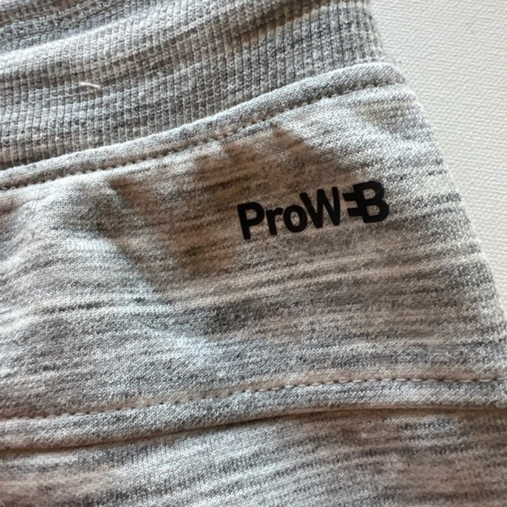 NWT Mens Spyder Sweatpants 2XL Active Gray Outdoors Winter Casual New (Z) - Picture 9 of 9